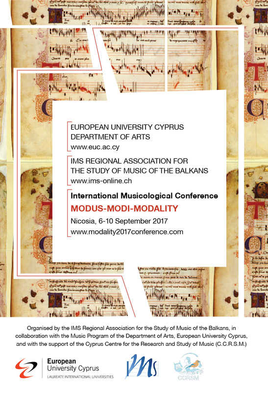 Official event poster