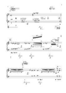 Thymises for prepared piano — Εικόνα 2