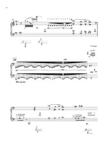 Thymises for prepared piano — Εικόνα 3