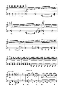 Toccata for pianoforte — Εικόνα 3