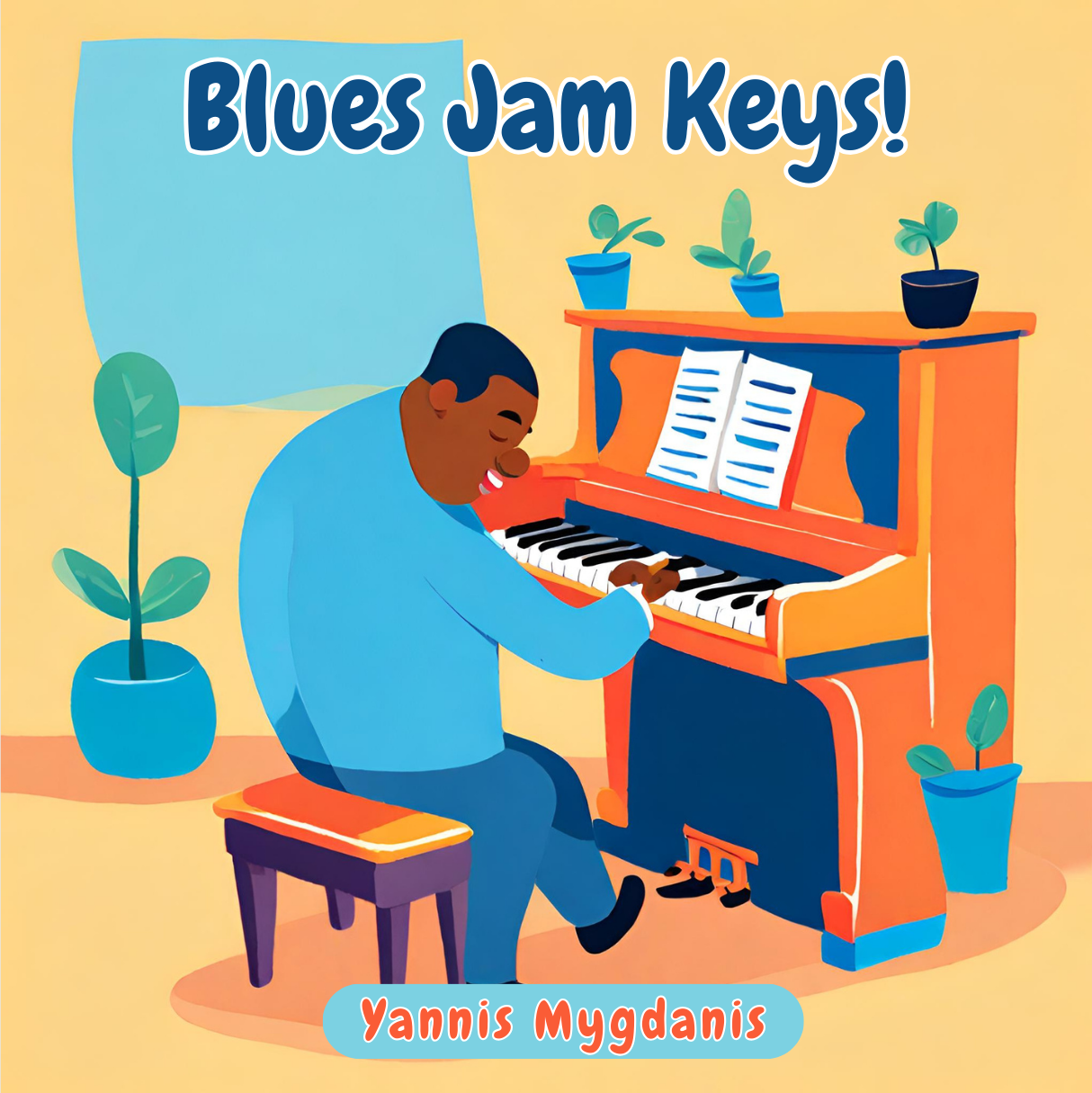 Blues Jam Keys v. 1.4