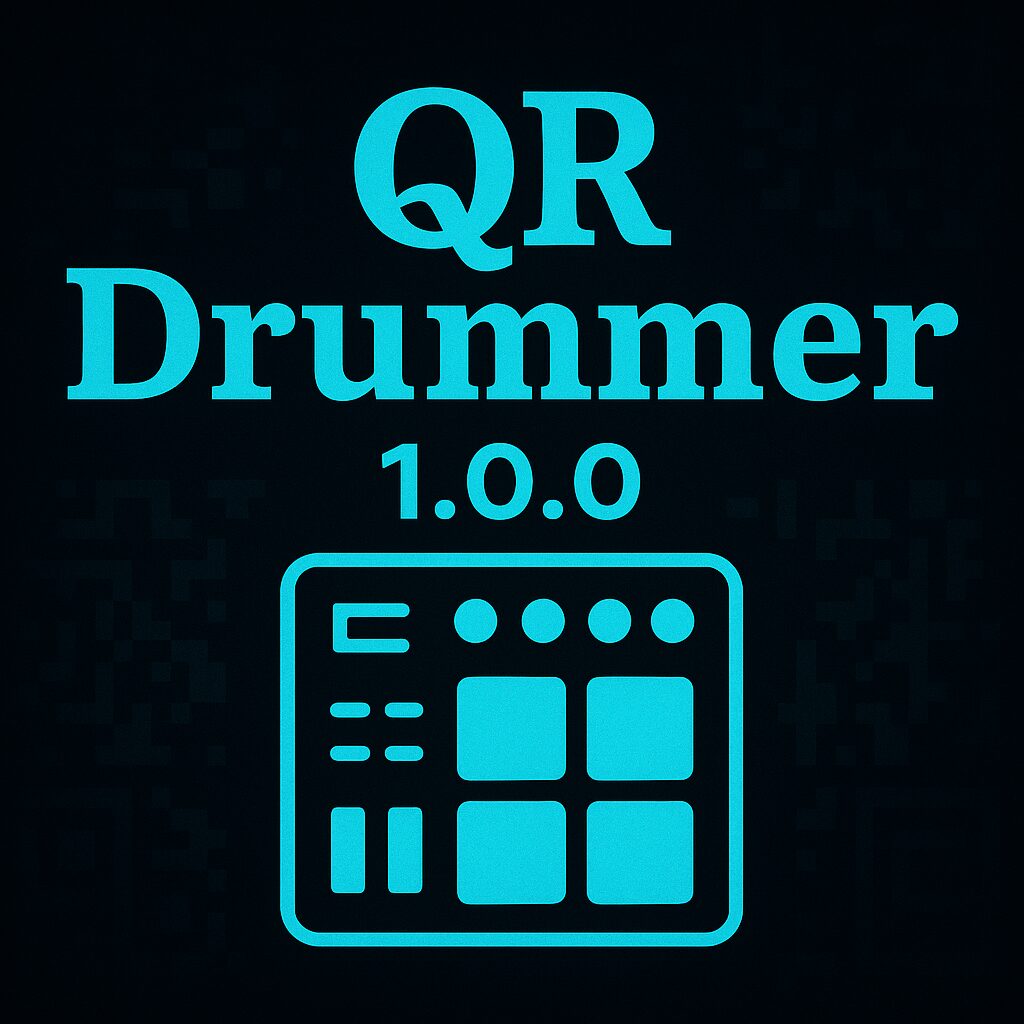 Software – QR Drummer