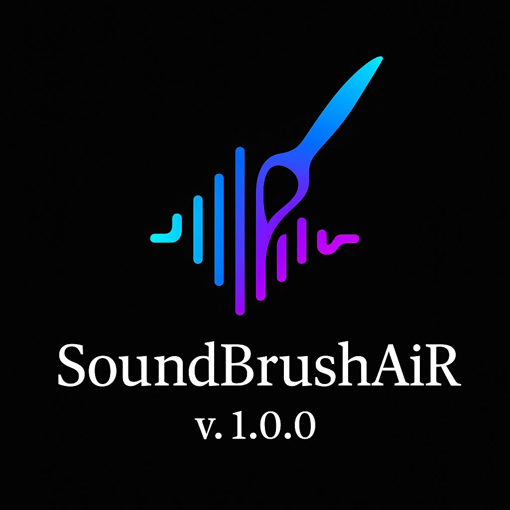 Software – SoundBrushAiR