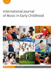 Synth4kids στην πράξη για τη μουσική μάθηση παιδιών 4–6 ετών