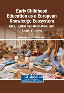 Εξώφυλλο Early Childhood Education as a European Knowledge Ecosystem