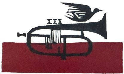 Official organizer logo
